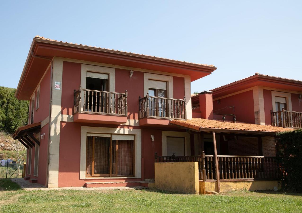 הוילה Casasola Casa Alma מראה חיצוני תמונה