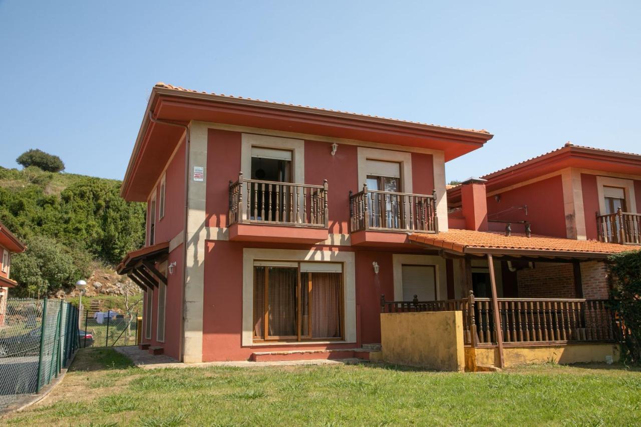 הוילה Casasola Casa Alma מראה חיצוני תמונה