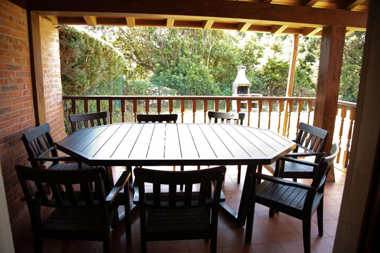 הוילה Casasola Casa Alma מראה חיצוני תמונה