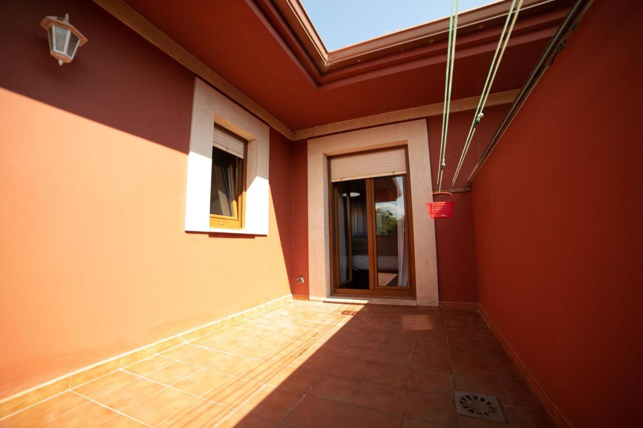 הוילה Casasola Casa Alma מראה חיצוני תמונה