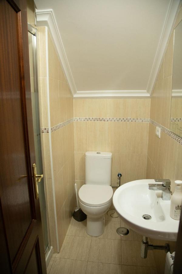 הוילה Casasola Casa Alma מראה חיצוני תמונה