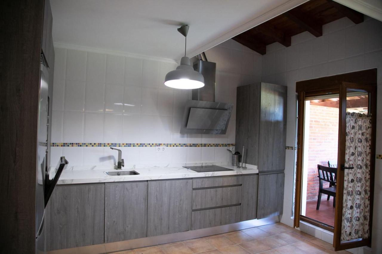 הוילה Casasola Casa Alma מראה חיצוני תמונה