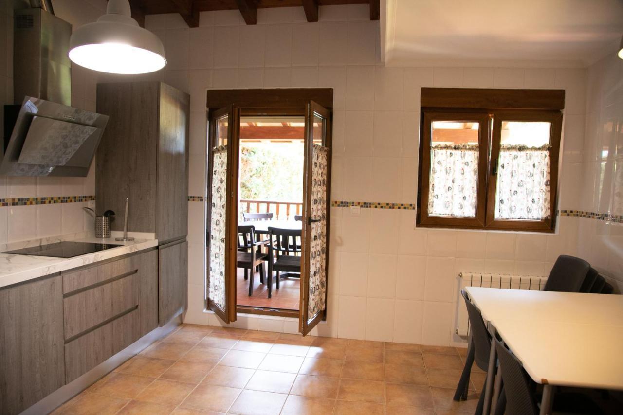 הוילה Casasola Casa Alma מראה חיצוני תמונה