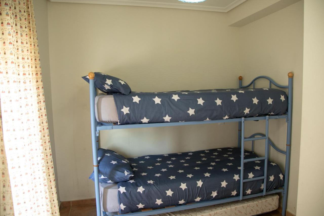 הוילה Casasola Casa Alma מראה חיצוני תמונה