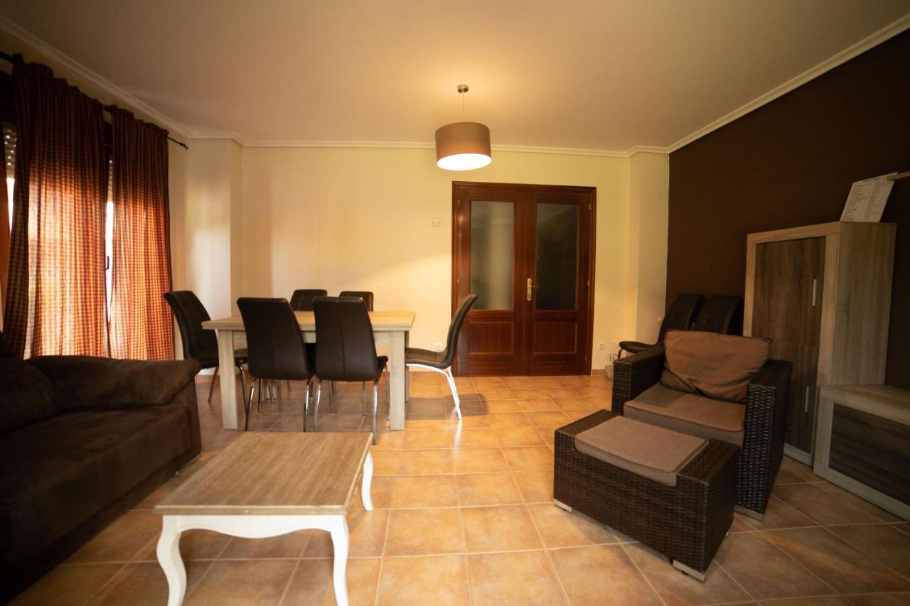 הוילה Casasola Casa Alma מראה חיצוני תמונה