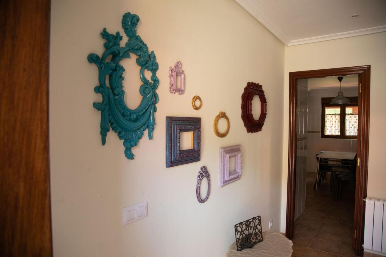הוילה Casasola Casa Alma מראה חיצוני תמונה