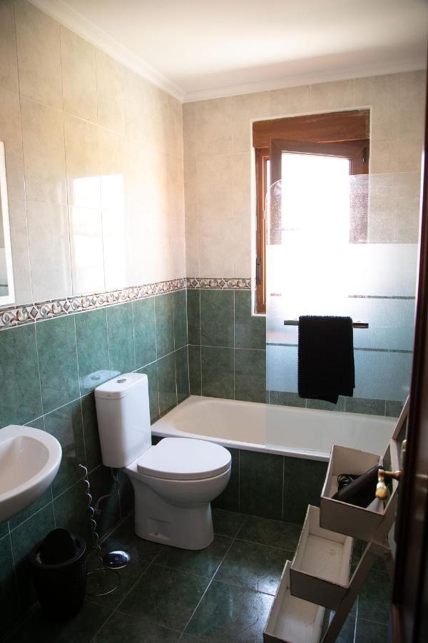 הוילה Casasola Casa Alma מראה חיצוני תמונה
