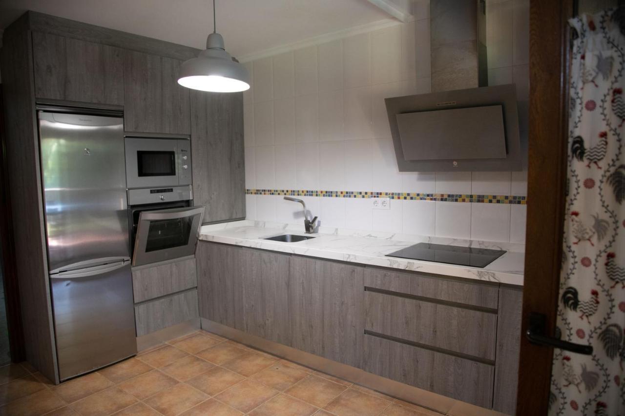 הוילה Casasola Casa Alma מראה חיצוני תמונה